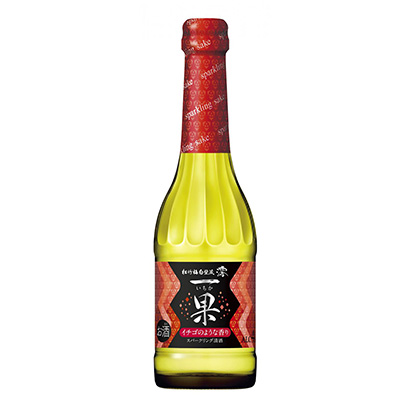 南京香蕉口味果酒包装设计(图1)