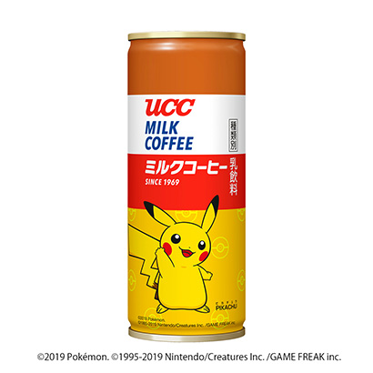大连灌装咖啡牛奶饮品包装设计(图1)