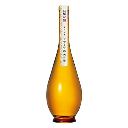 唐山桂花果酒包装设计(图1)