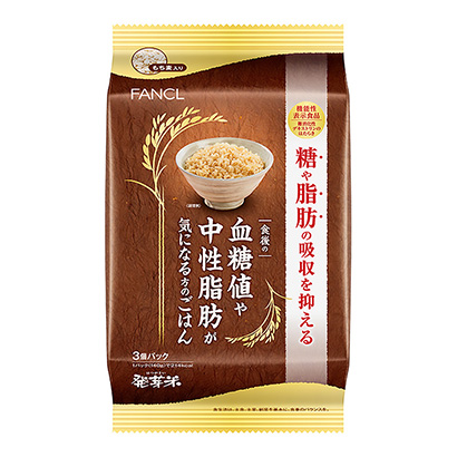 平顶山胚芽米包装设计(图1)