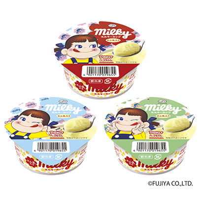 常州冰激凌食品包装设计(图1)