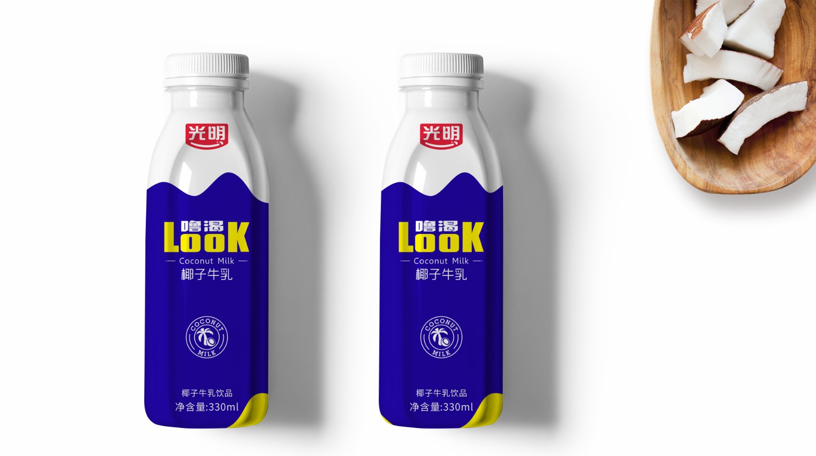 线上线下销售的济南饮料包装设计策略