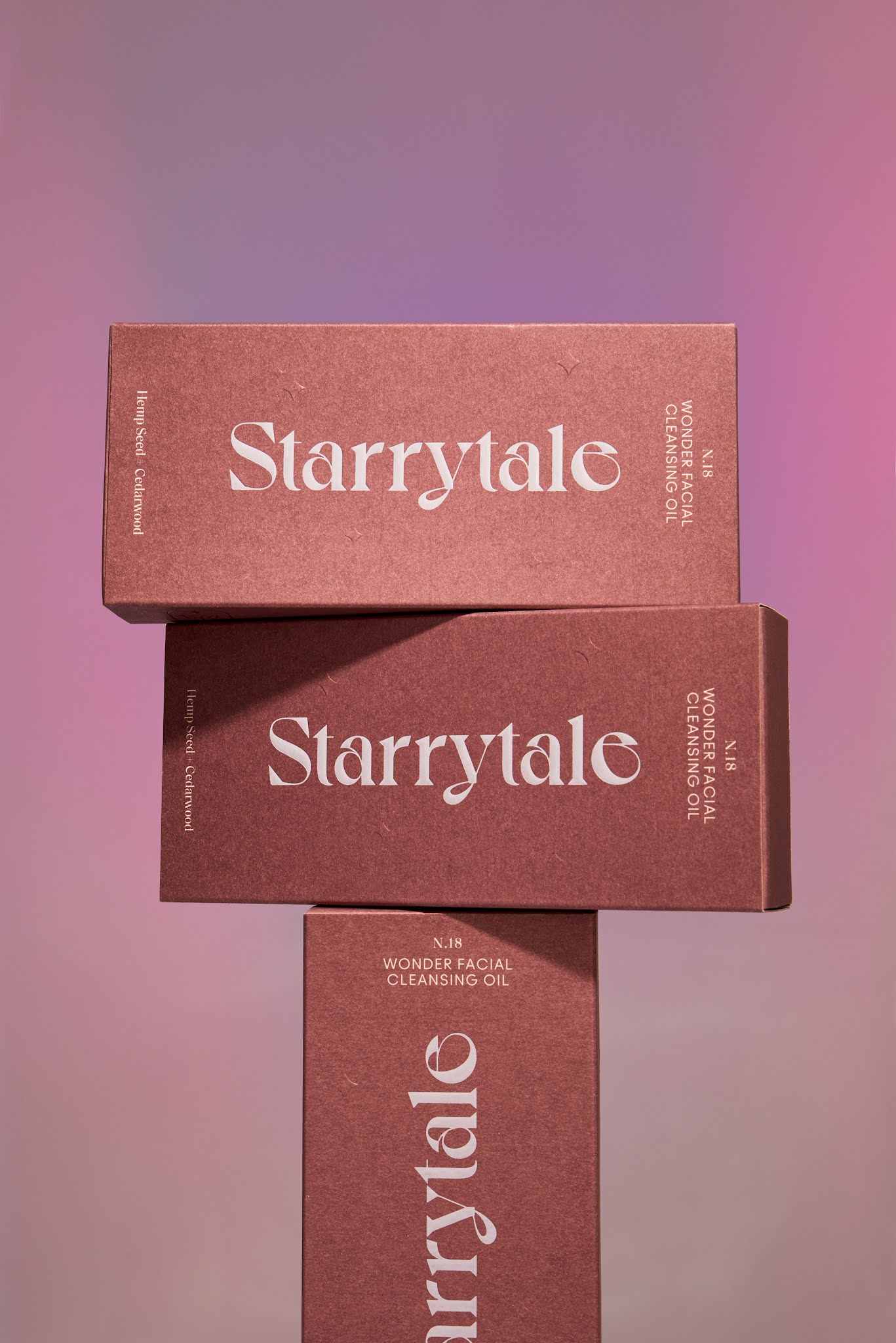 Starrytale护肤化妆品包装设计(图6)