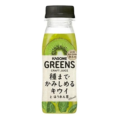 水果饮料包装瓶设计参考(图3)