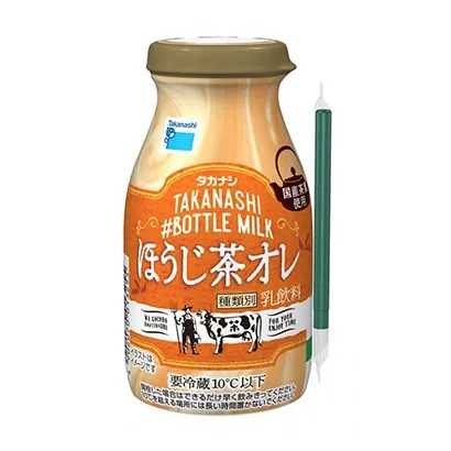 牛奶饮料包装设计参考(图1)