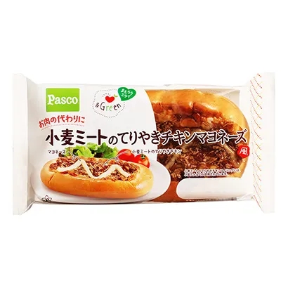 面包产品包装袋设计参考(图3)