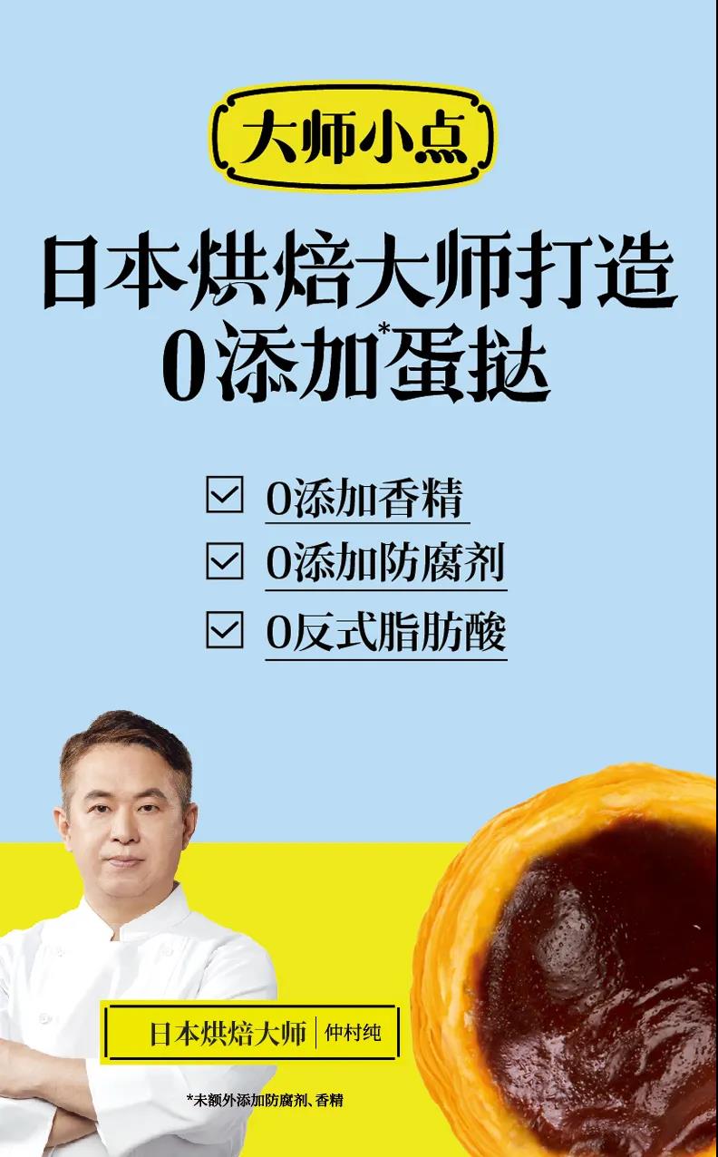 知名黄天鹅可生食鸡蛋推出蛋挞产品，包装传播品类还是传播品牌？(图2)