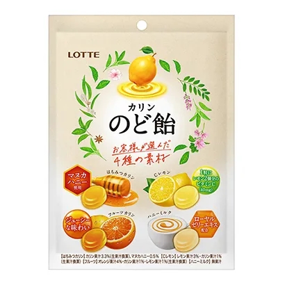 水果味小零食包装设计这样做(图2) 水果味小零食包装设计这样做(图2)