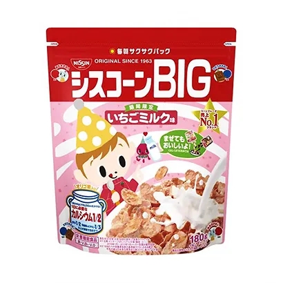 水果味小零食包装设计这样做(图3) 水果味小零食包装设计这样做(图3)