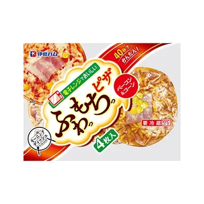 冷冻小食品包装设计欣赏(图1)