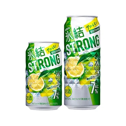 灌装低度数酒精饮料包装这样设计(图3) 灌装低度数酒精饮料包装这样设计(图3)