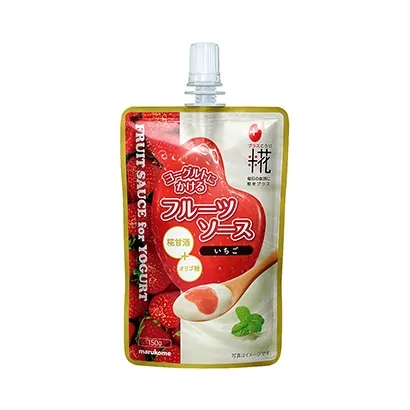 带插画的食品饮料包装设计(图2)