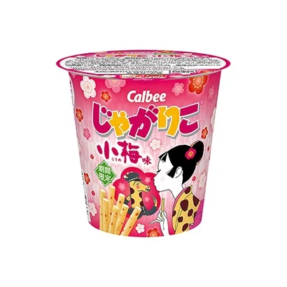 口香糖产品包装袋设计参考(图1)