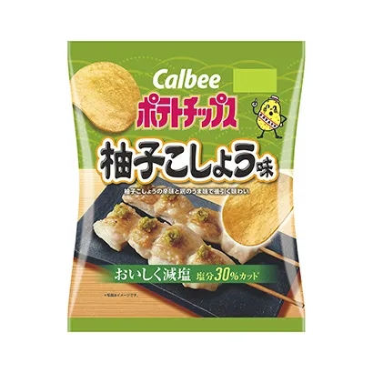 口香糖产品包装袋设计参考(图2)
