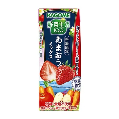 蔬菜水果混合果汁包装这样设计(图5)