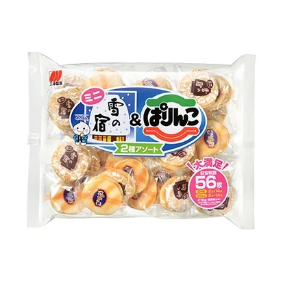 星形零食产品包装设计(图1)