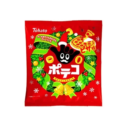 星形零食产品包装设计(图4)