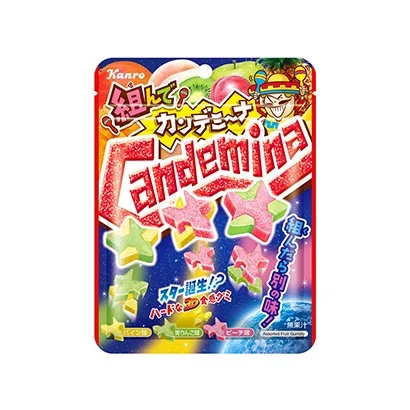 星形零食产品包装设计(图5)