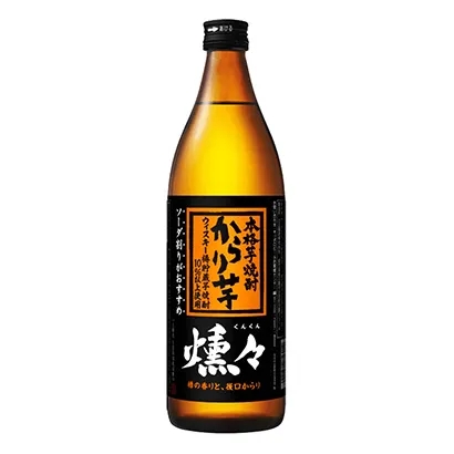 混合威士忌包装这样设计(图2)