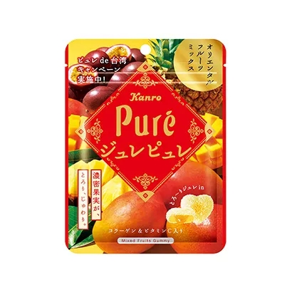 让嘴巴停不了的小零食包装设计(图2)