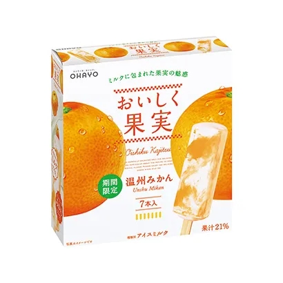 乳制品糖果类产品包装设计参考(图2)