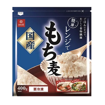 冷冻加工食品包装设计这样做(图2) 冷冻加工食品包装设计这样做(图2)