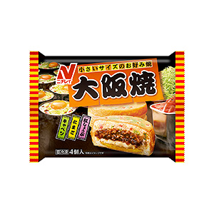 海鲜炒饭包装袋这样设计太吸引人了(图4)