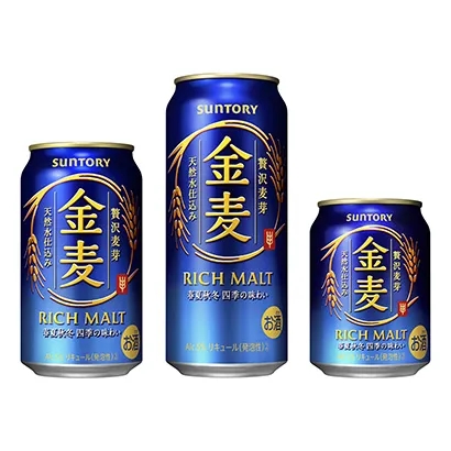 灌装啤酒包装设计欣赏(图1)