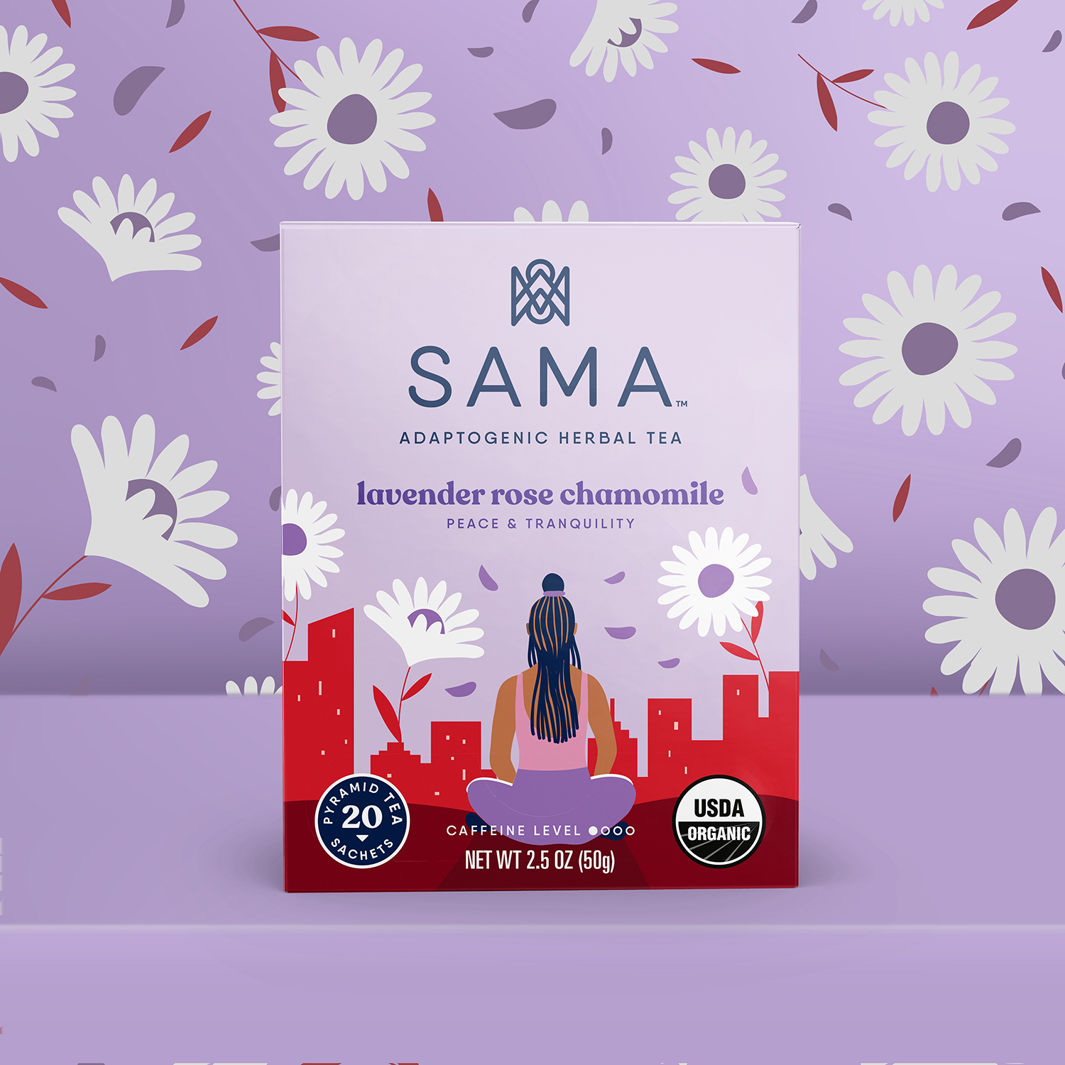 SAMA茶包装设计参考(图5)