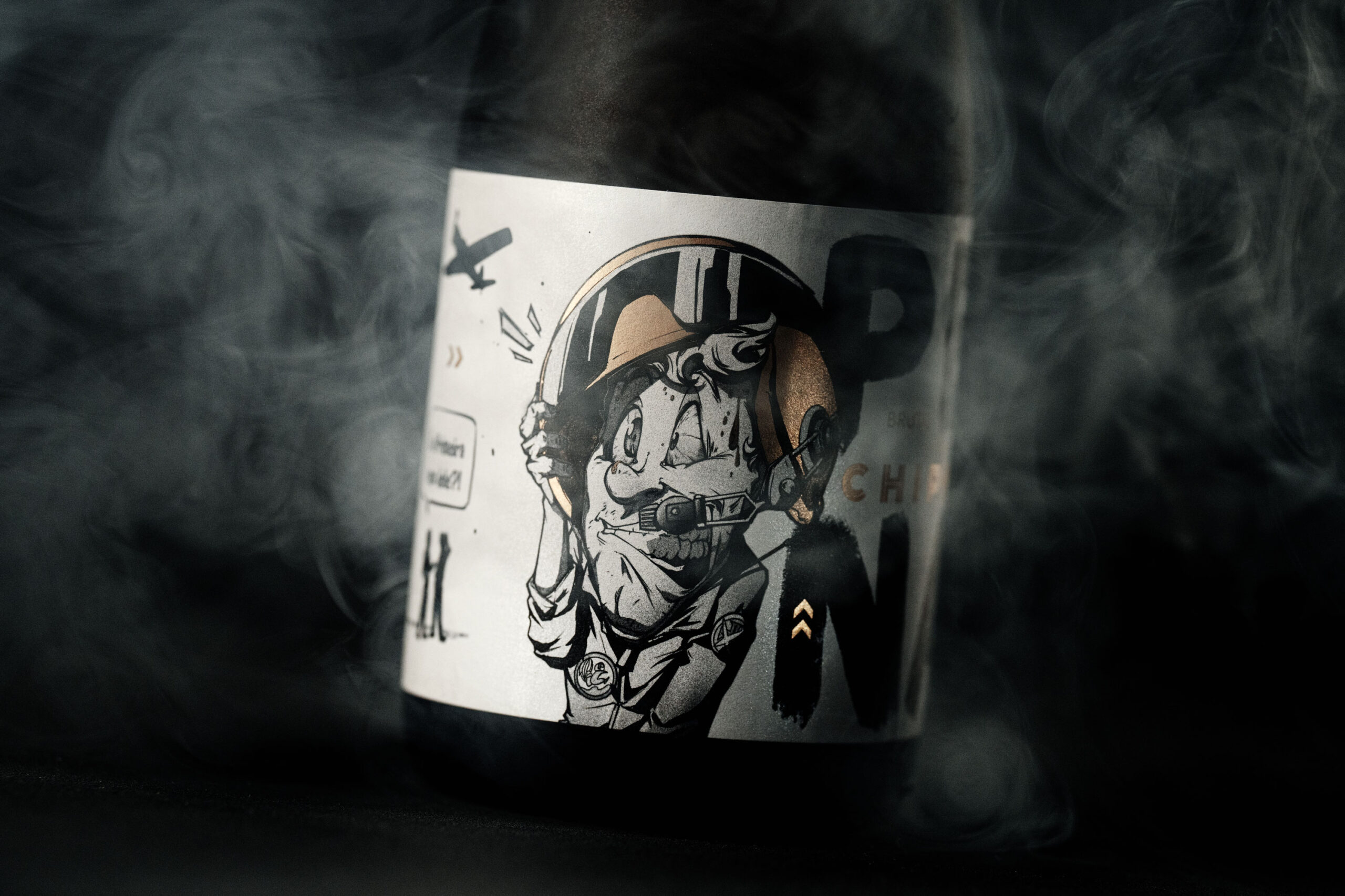 一款不寻常的葡萄酒包装这样设计(图3)