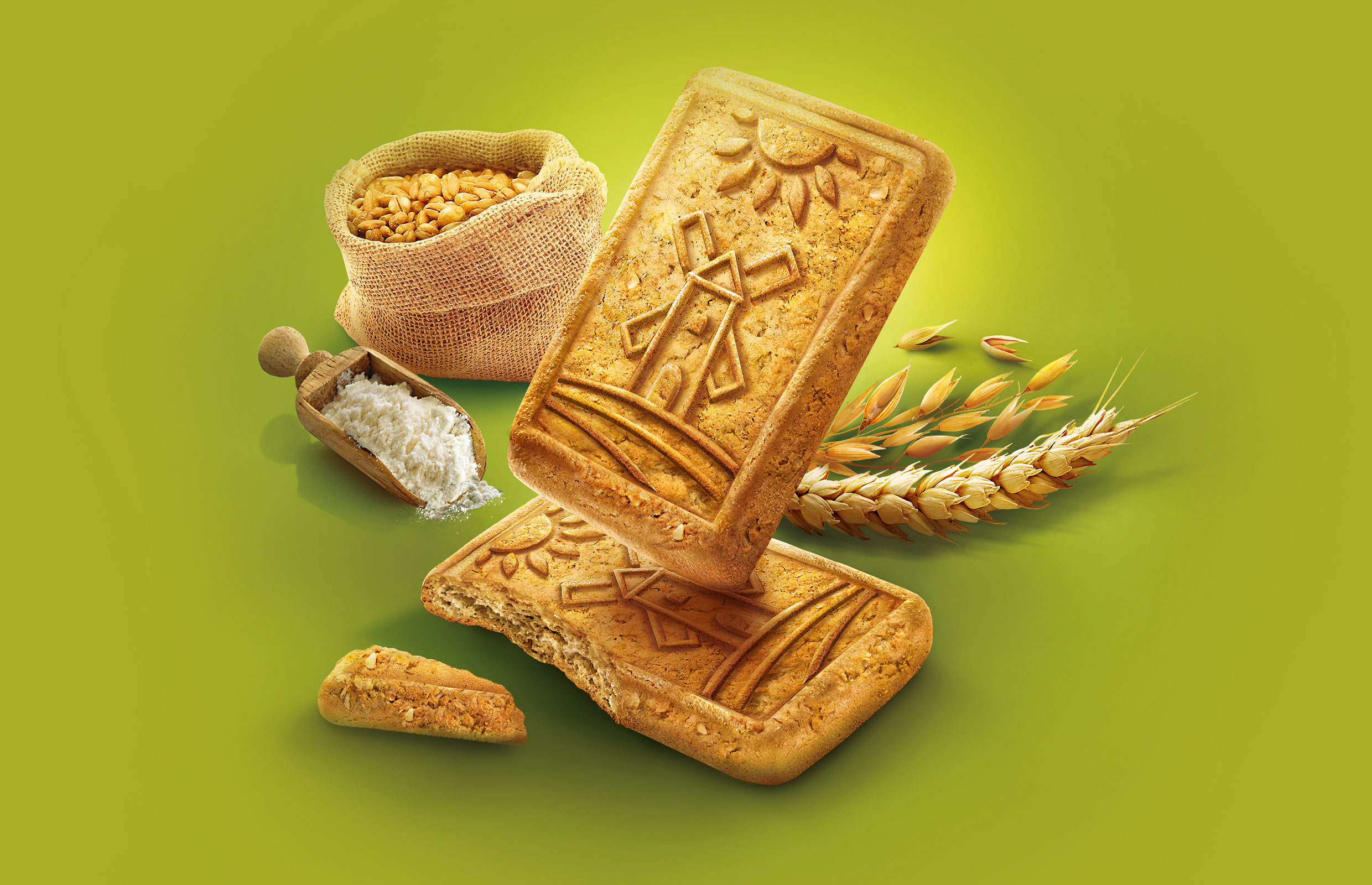休闲类食品饼干创意包装设计这样做(图4)