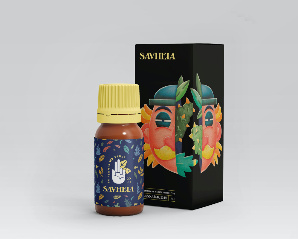 植物创新肥料包装设计(图1)