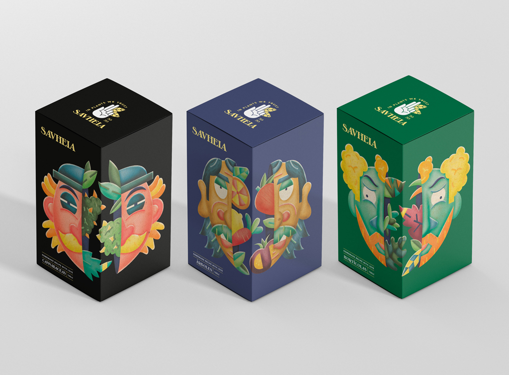 植物创新肥料包装设计(图5)