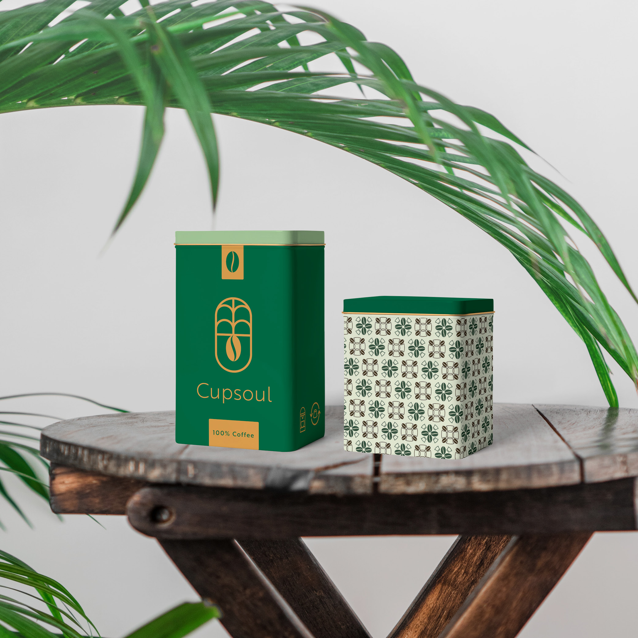 CUPSOUL可重复使用的胶囊咖啡包装设计参考(图4)