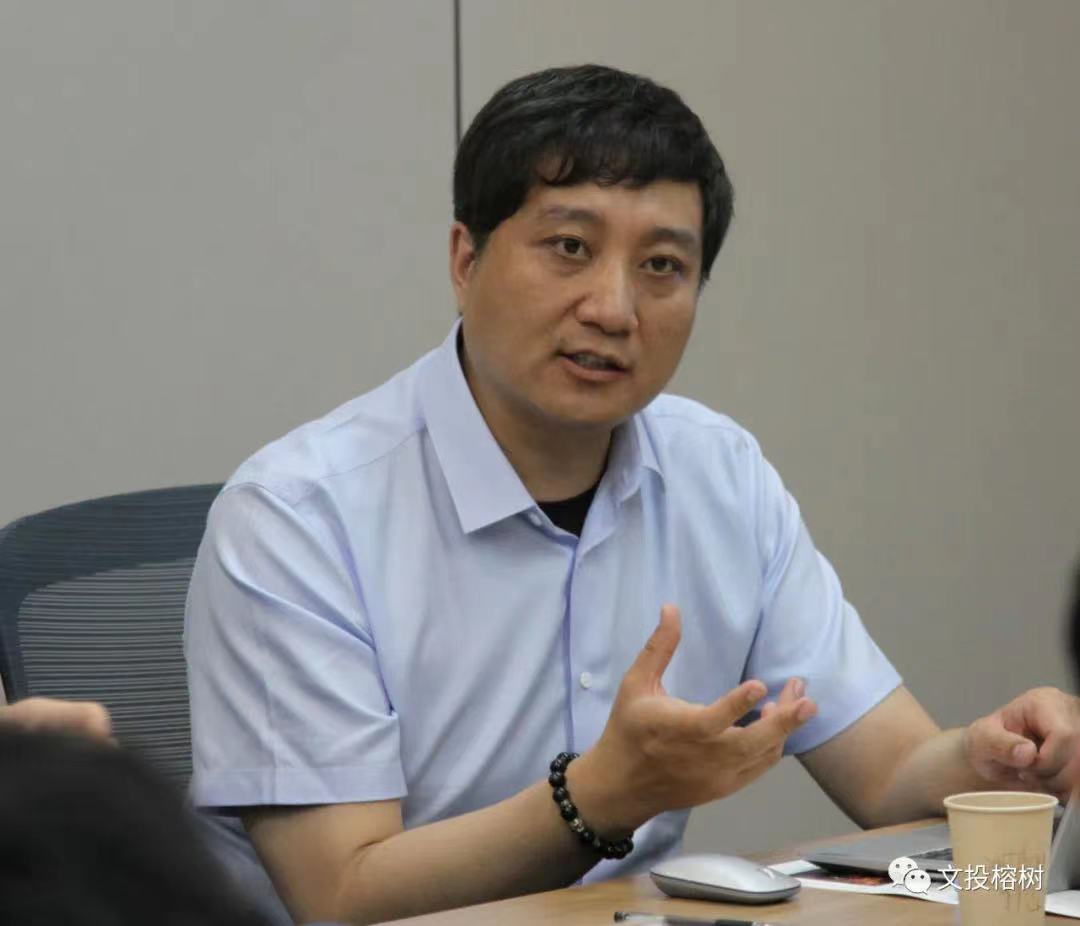 数字仿真教育联合创新沙龙在文投榕树举行(图4)