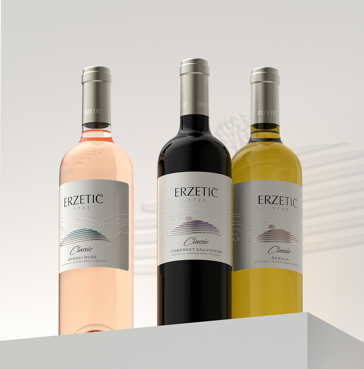 Erzetic葡萄酒特殊包装设计(图5)