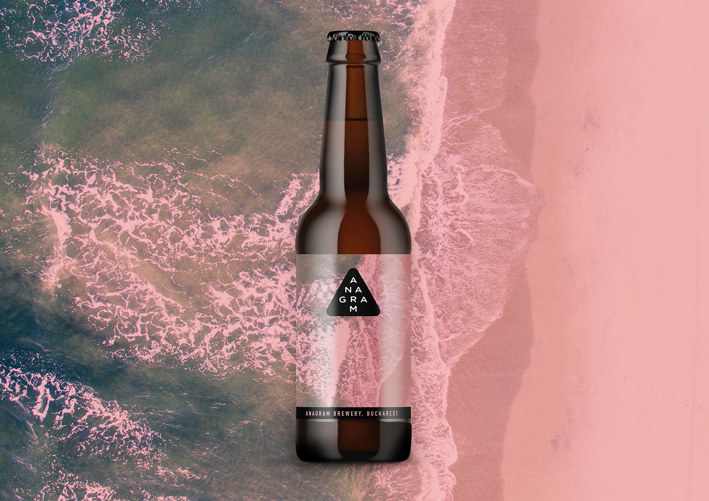 Anagram Brewing精酿啤酒包装设计(图3)