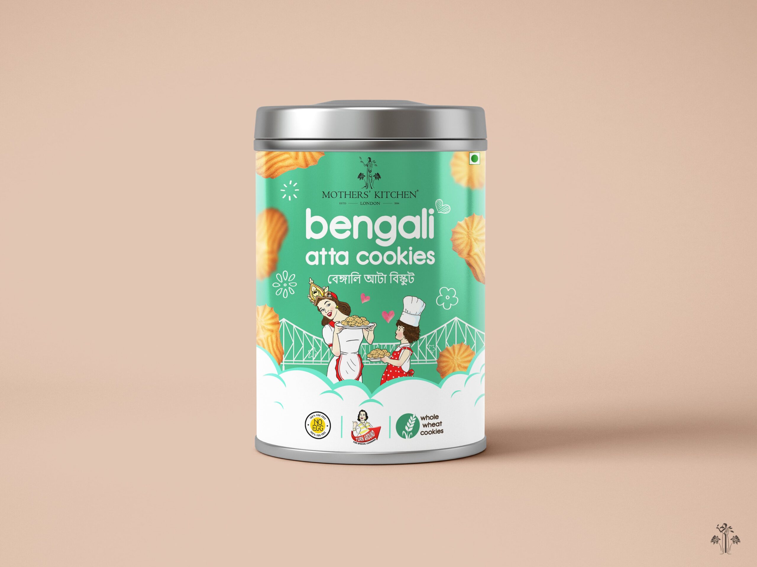 独特的瓶装食品包装这样设计(图6)
