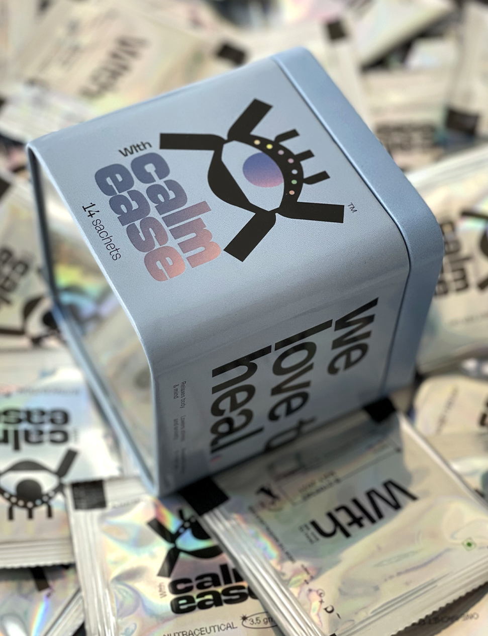 国外保健品视觉包装设计欣赏(图3)