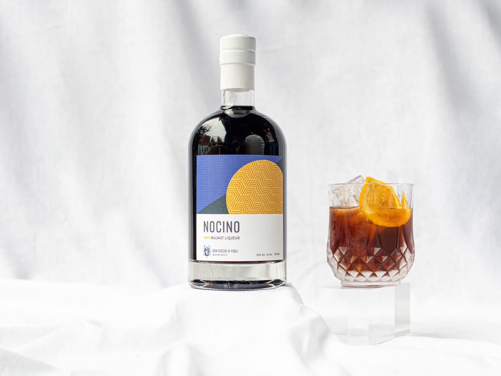 Don Ciccio & Figli 意大利系列草本利口酒包装设计(图5) Don Ciccio & Figli 意大利系列草本利口酒包装设计(图5)