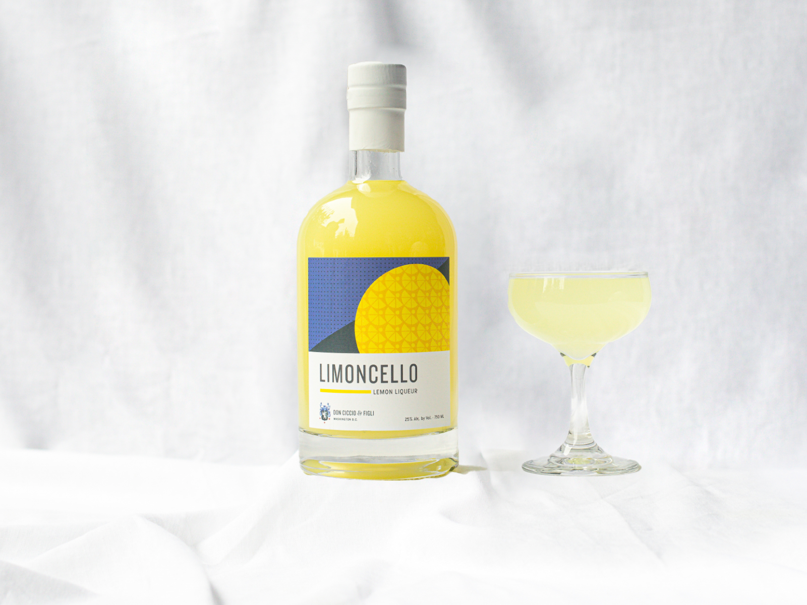 Don Ciccio & Figli 意大利系列草本利口酒包装设计(图4) Don Ciccio & Figli 意大利系列草本利口酒包装设计(图4)