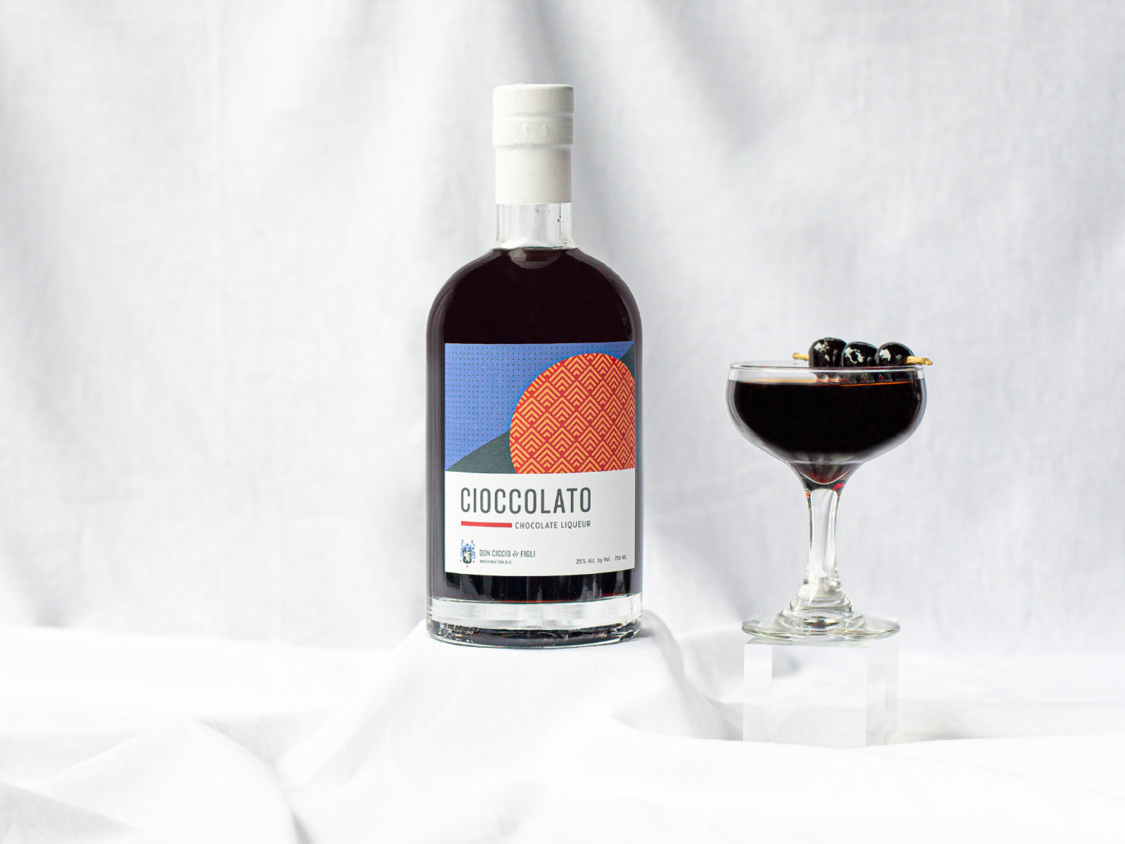 Don Ciccio & Figli 意大利系列草本利口酒包装设计(图6) Don Ciccio & Figli 意大利系列草本利口酒包装设计(图6)