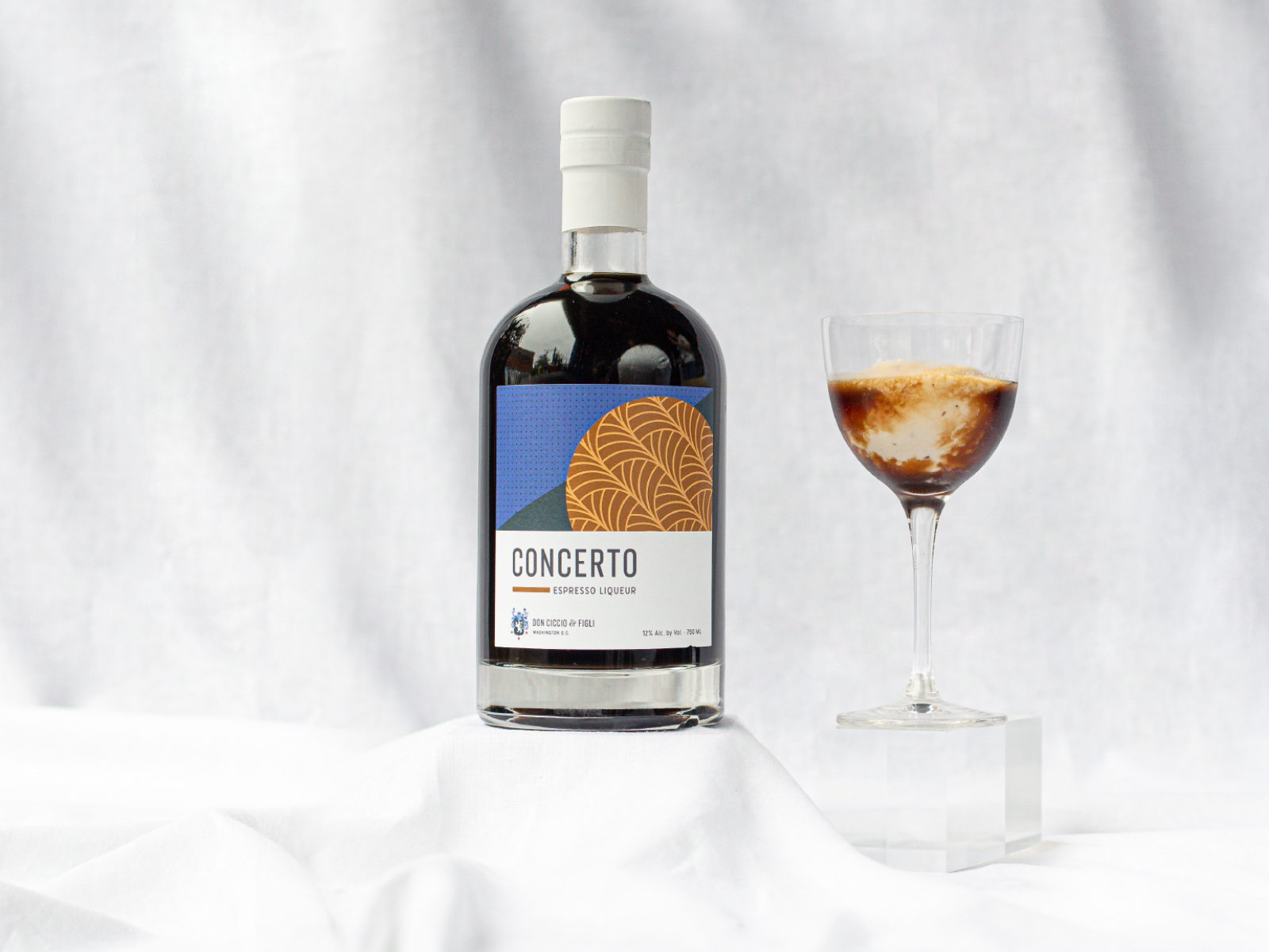 Don Ciccio & Figli 意大利系列草本利口酒包装设计(图3) Don Ciccio & Figli 意大利系列草本利口酒包装设计(图3)