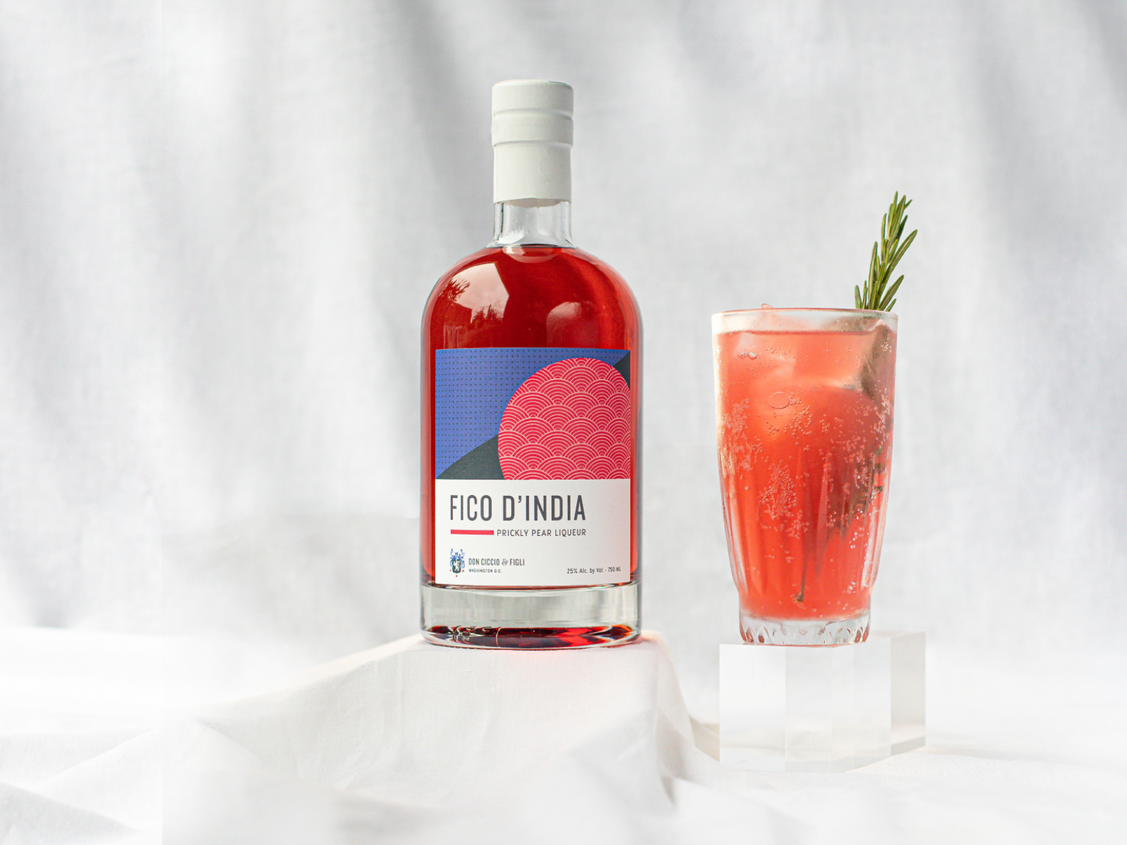 Don Ciccio & Figli 意大利系列草本利口酒包装设计(图2) Don Ciccio & Figli 意大利系列草本利口酒包装设计(图2)