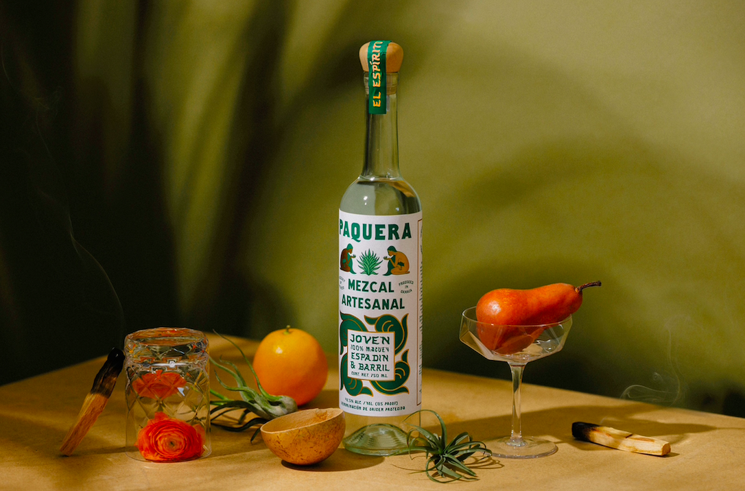 Paquera龙舌兰酒包装设计灵感来源手工美学(图3)
