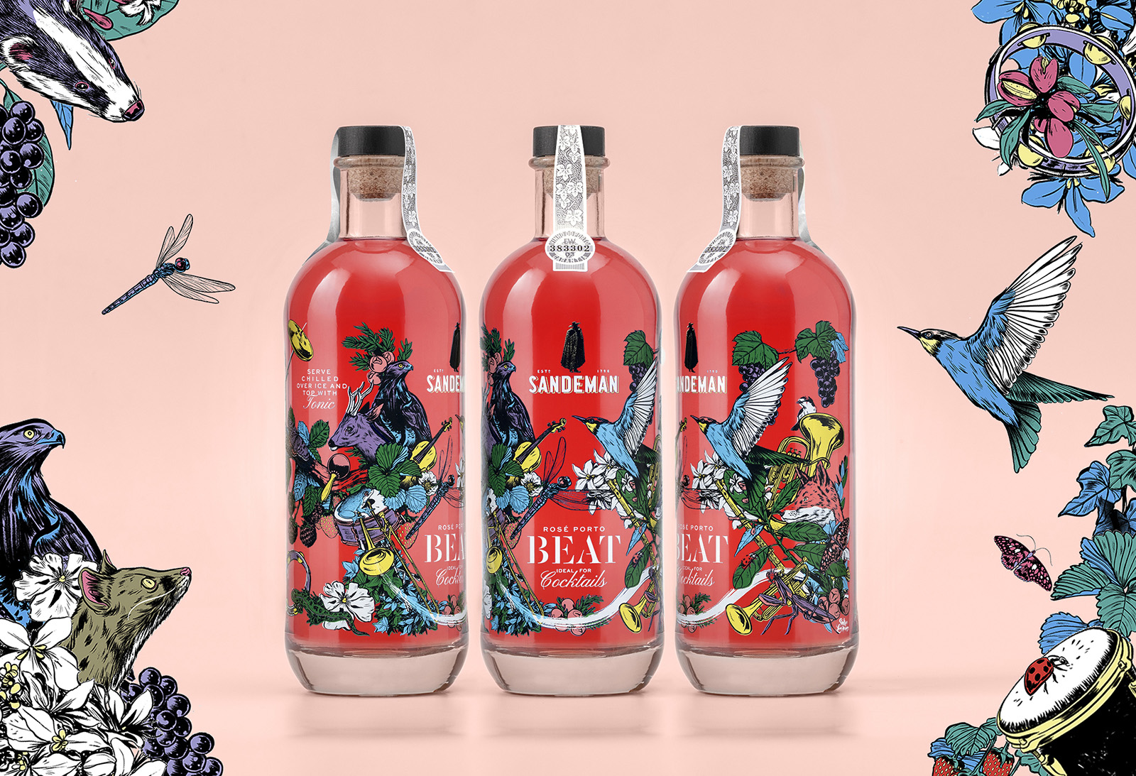 最具创意的葡萄酒包装设计作品欣赏(图3)