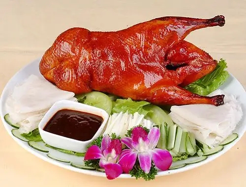 北京烤鸭包装设计要怎么做(图1)