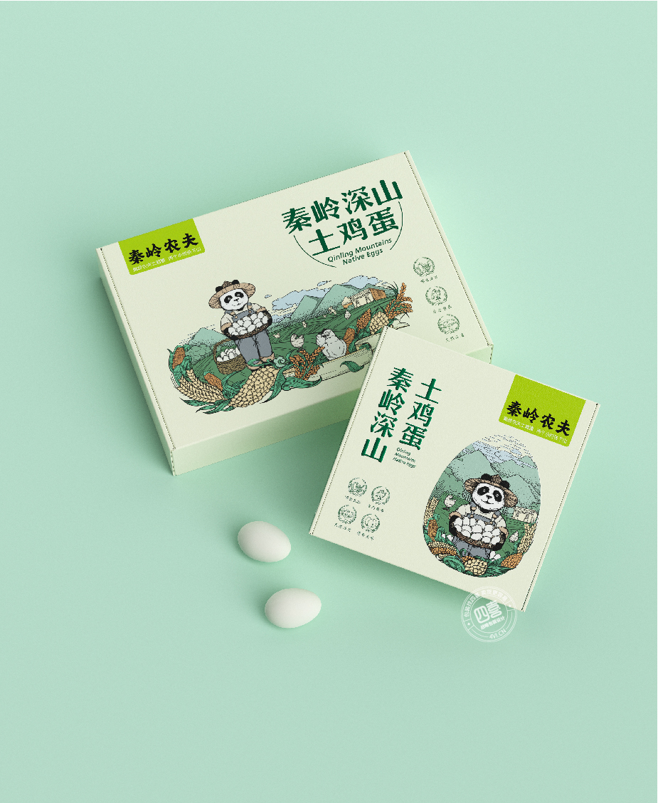 农产品包装设计怎么做更具差异化(图2)