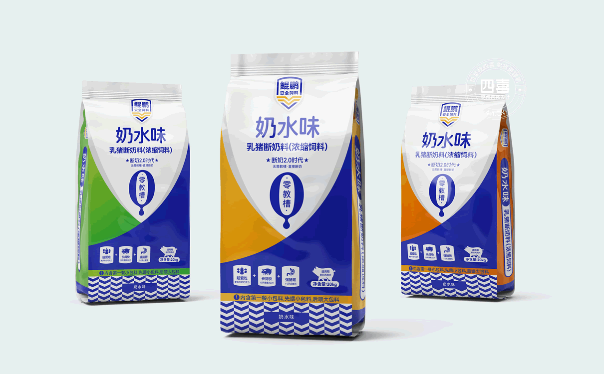 饲料包装设计