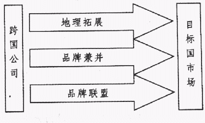 巴瓦依斯和罗伯逊全球市场品牌进入理论(图1)